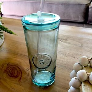 Levi’s X recycled glass covered tumbler